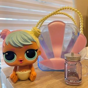 LOL Surprise Ooh La La Big Baby
Surprise Lil Bon Bon Doll